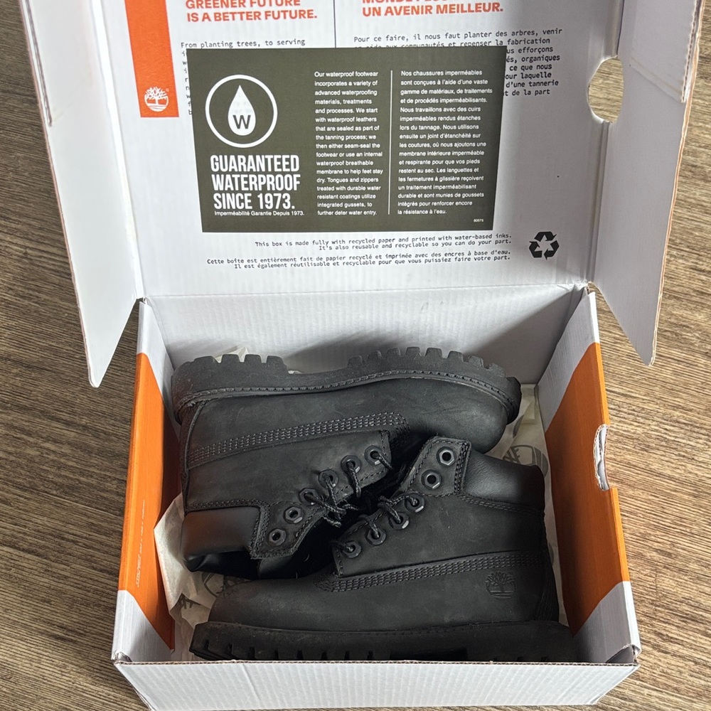 Timberland Toddler Boots